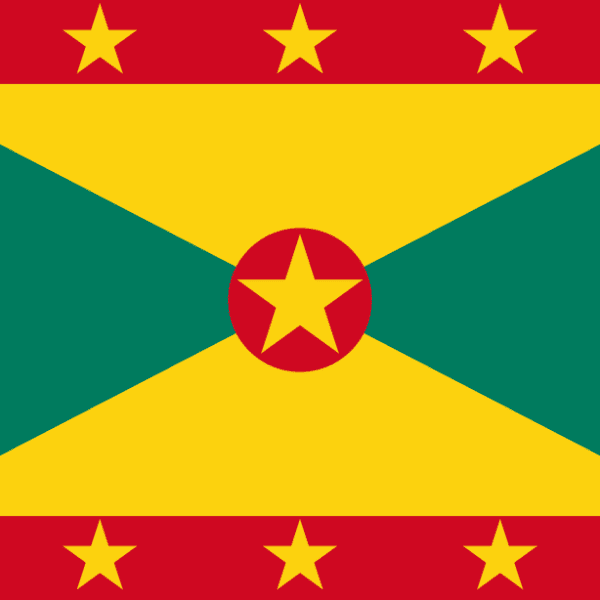 Grenada Flag