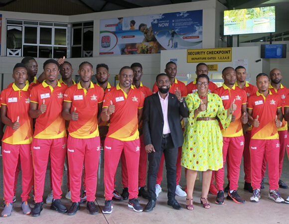 THE GRENADA TOURISM AUTHORITY AND THE GRENADA CRICKET ASSOCIATION TEAM UP FOR GRENADA’S FIRST PROMOTIONAL CRICKET TOUR IN THE UK