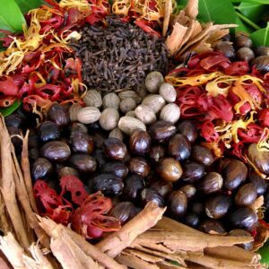 Nutmeg, Mace and Spice