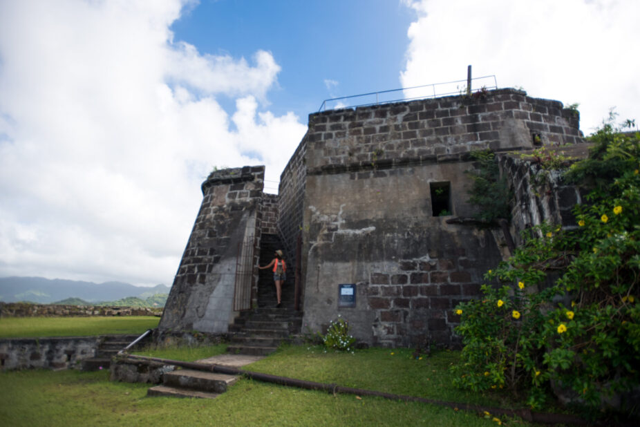 Fort Frederick