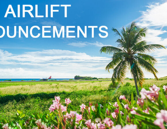 GRENADA TOURISM AUTHORITY ANNOUNCES NEW AIRLIFT UPDATES