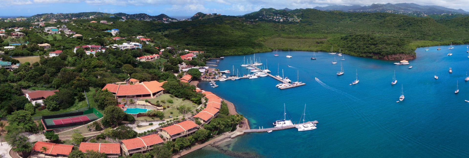 sailboats grenada