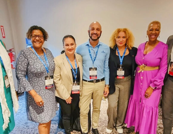 Public-Private Delegation from Grenada Attends FCCA Cruise Conference Ahead of 2022-2023 Cruise Season
