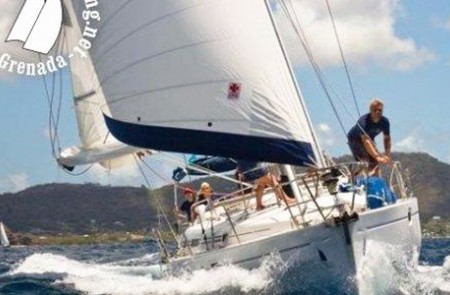 sailboats grenada