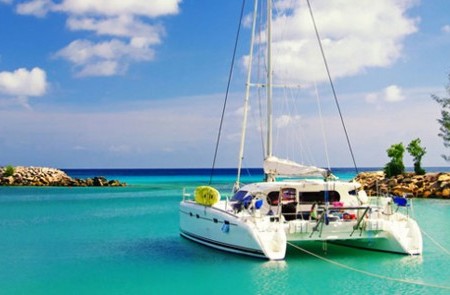 yachts in grenada