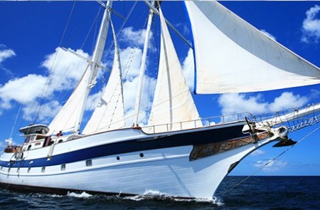 sailboat cruises grenada