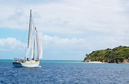 sailboat cruises grenada