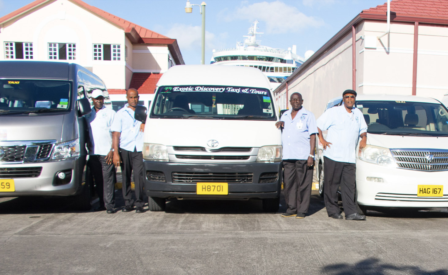 grenada boat tours