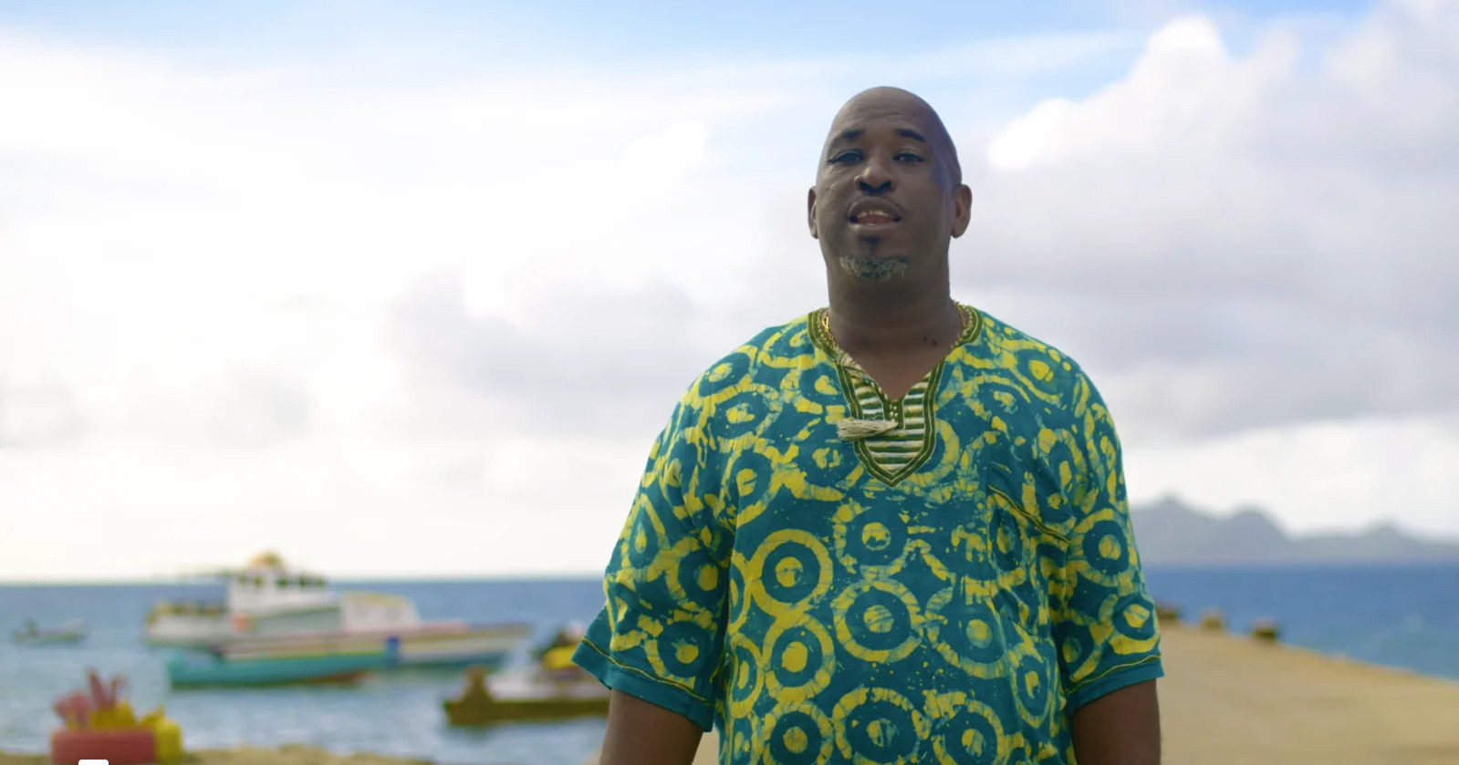 , Petite Martinique, ROCKS!