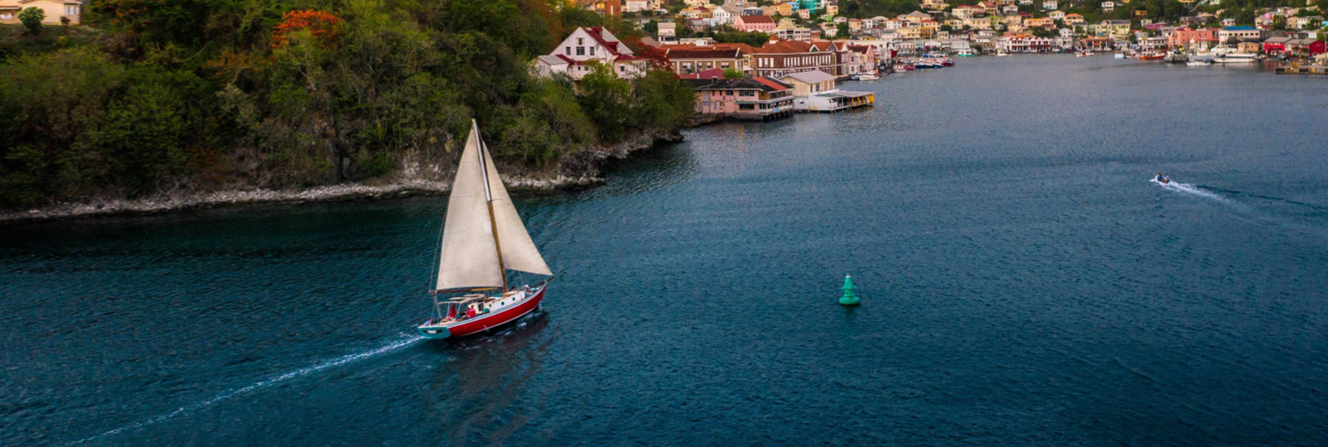 yachts in grenada