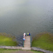 Aerial View of Visitors (low-res)