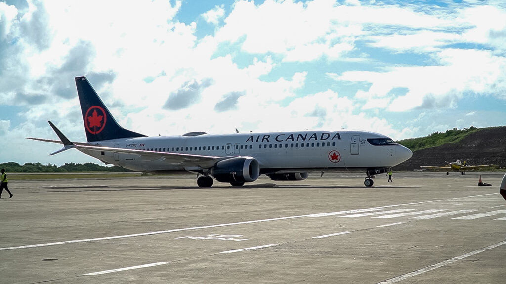 , Flights From Canada Return to Grenada