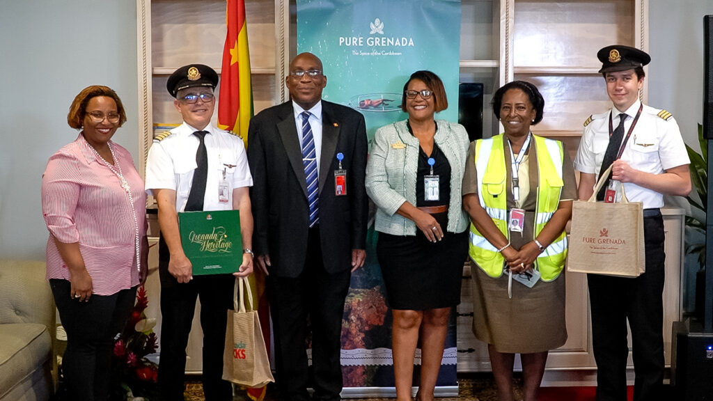 , Flights From Canada Return to Grenada