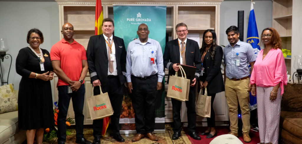 , Flights From Canada Return to Grenada