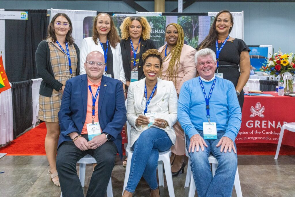 , Grenada Wins Destination Resilience Award At CHTA’s Caribbean Travel Forum in Puerto Rico