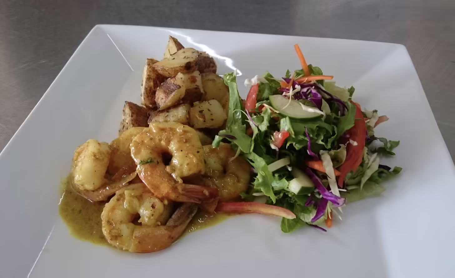 , Callaloo Restaurant & Bar