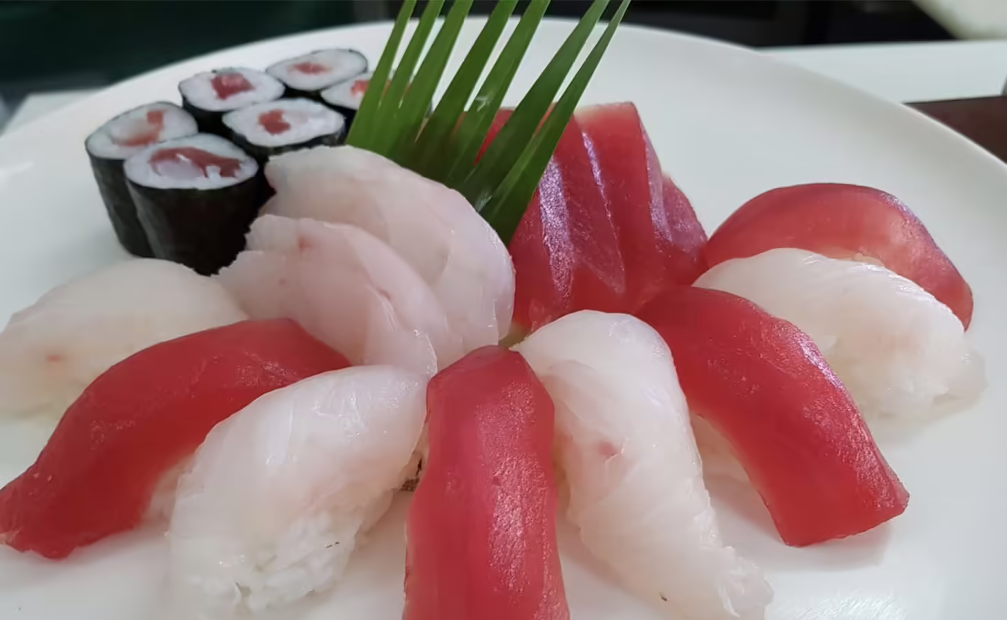 Rhodes, Carib Sushi