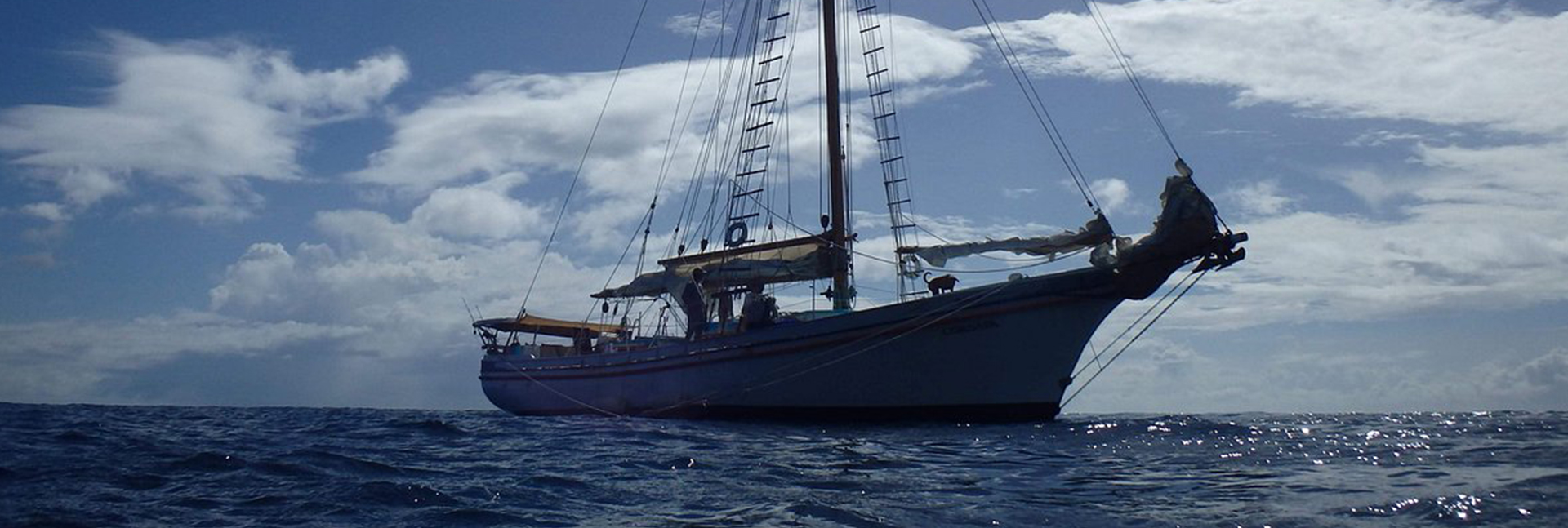 Corsair Sailing Charters and Experiences