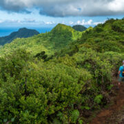 Hiking Mt. Qua Qua