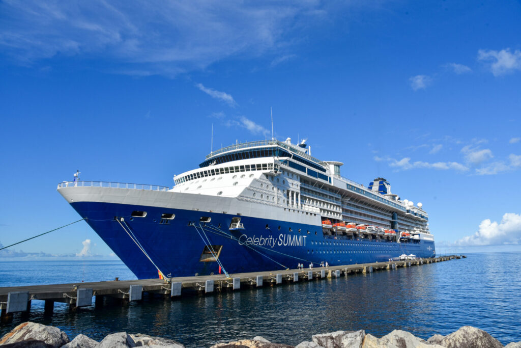 , Grenada’s 2022-2023 Cruise Season Opens