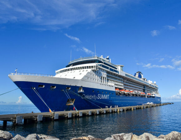 Grenada’s 2022-2023 Cruise Season Opens