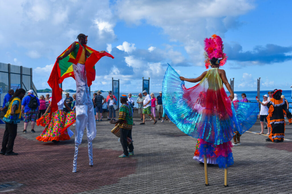 , Grenada’s 2022-2023 Cruise Season Opens