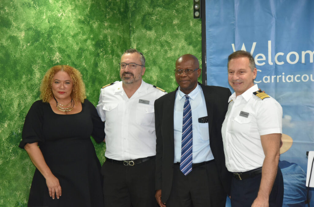 , Grenada’s 2022-2023 Cruise Season Opens