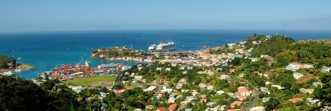 Grenada Taxis 1