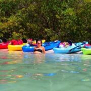 Grenada_Conservation_Kayak
