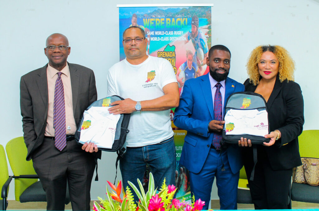 , World-class Rugby Tournament is Headed to Grenada