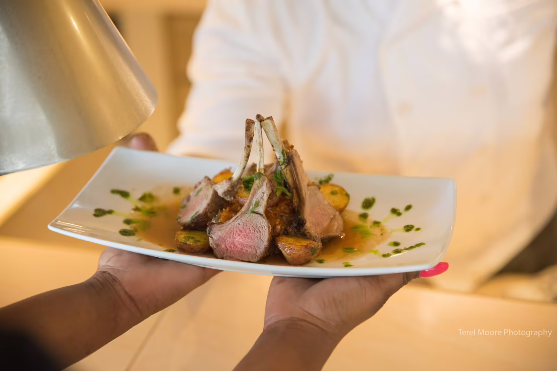 Beachside Terrace, Secret Harbour Restaurant