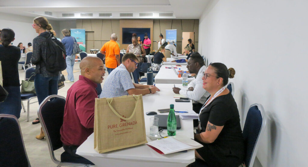 , Grenada Tourism Authority Hosts the Second Annual Tour Operator Marketplace