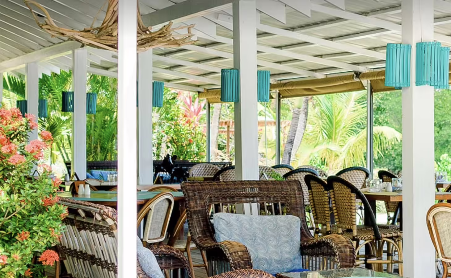 , Island Fever Tropical Tavern