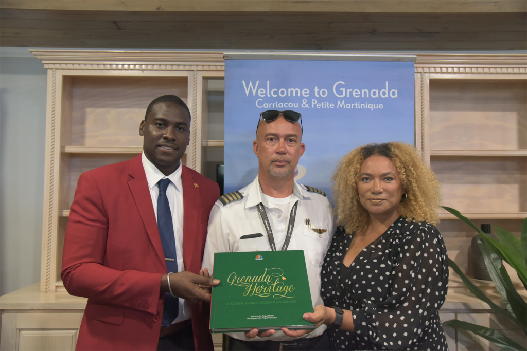 , SVG Air Restarts Regular Carriacou Flights