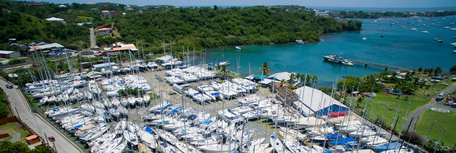 sailboats grenada