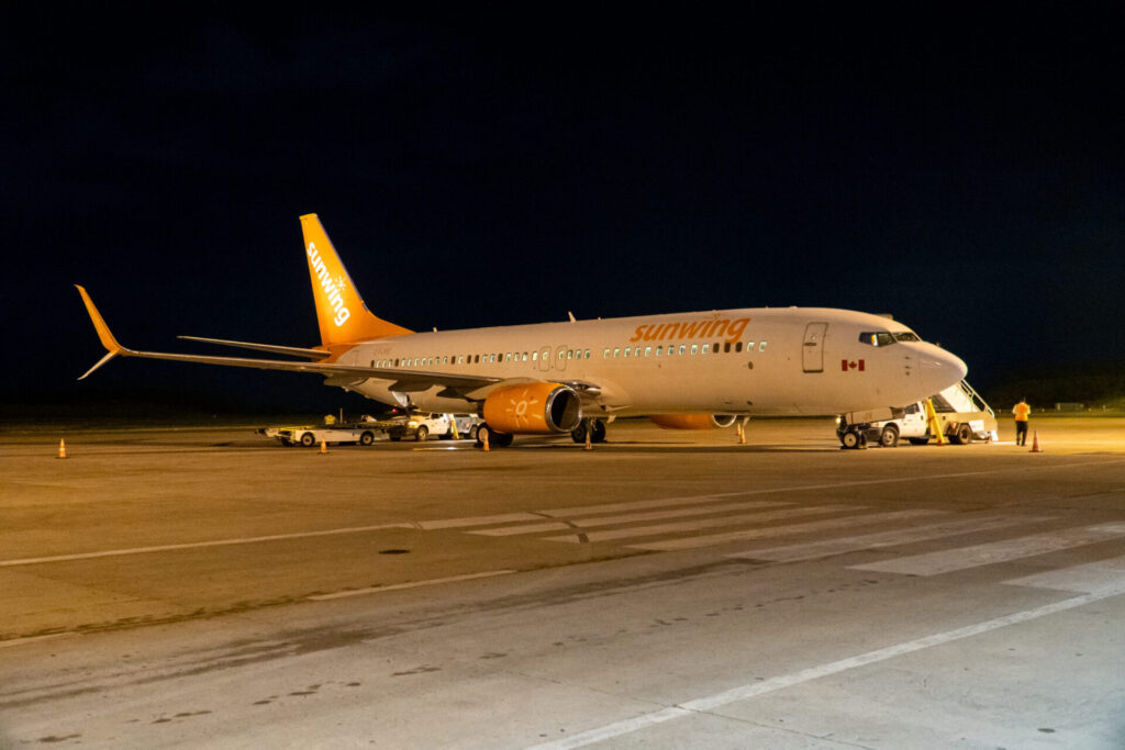 , Flights From Canada Return to Grenada