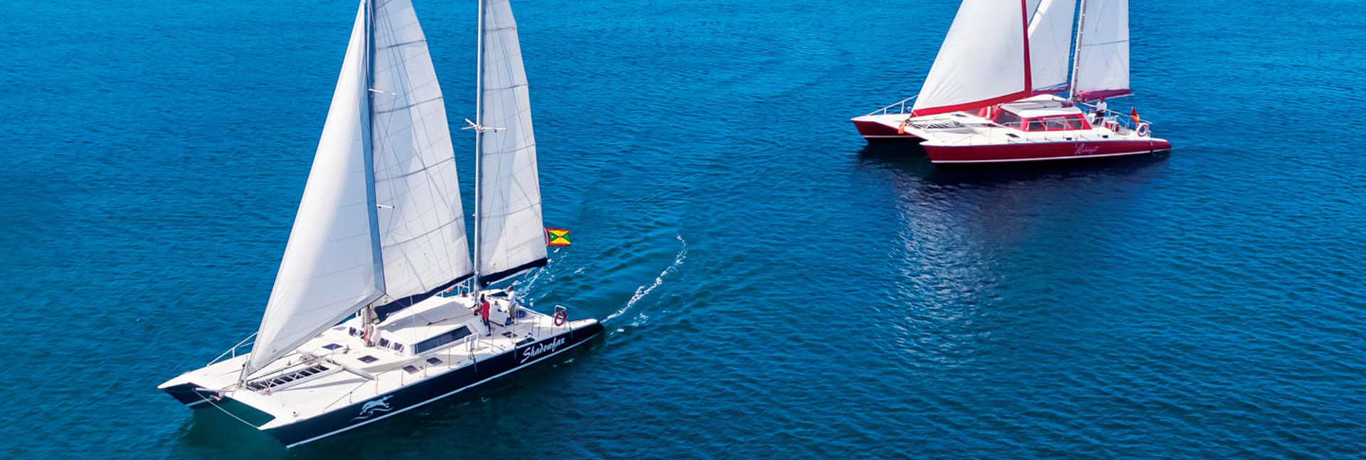 sailboat cruises grenada