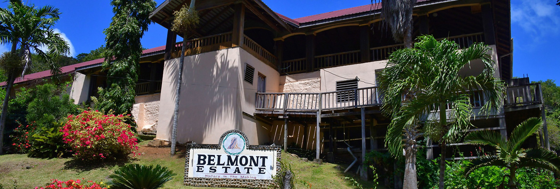 belmont estate