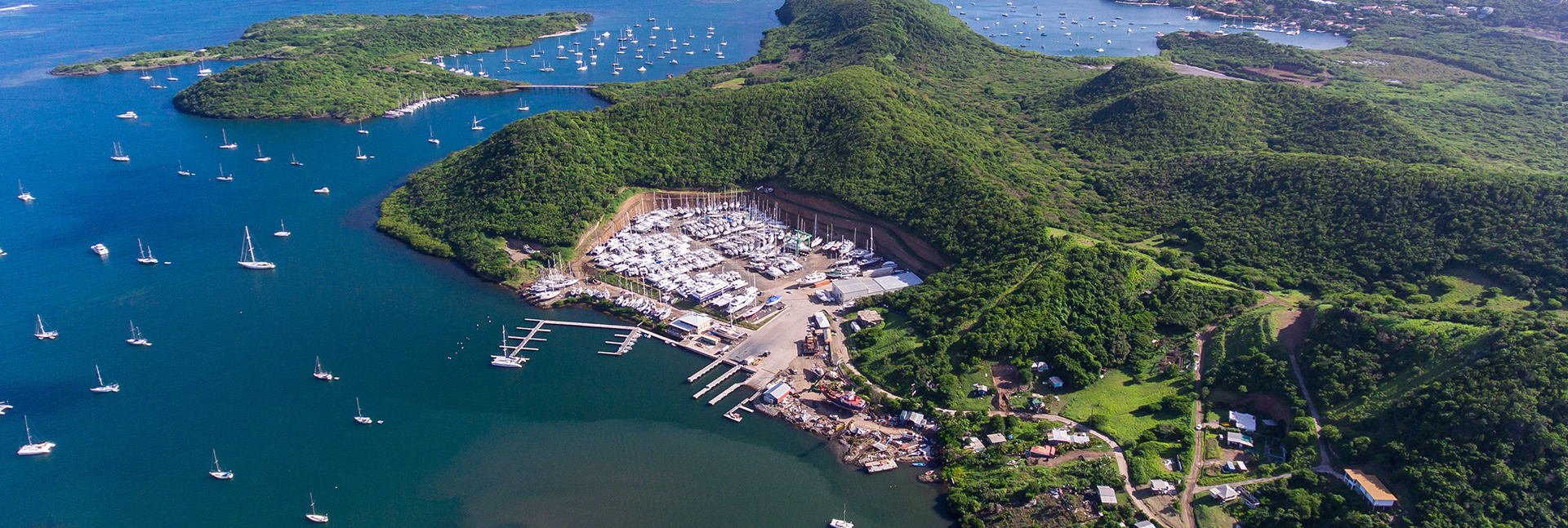 yachts in grenada