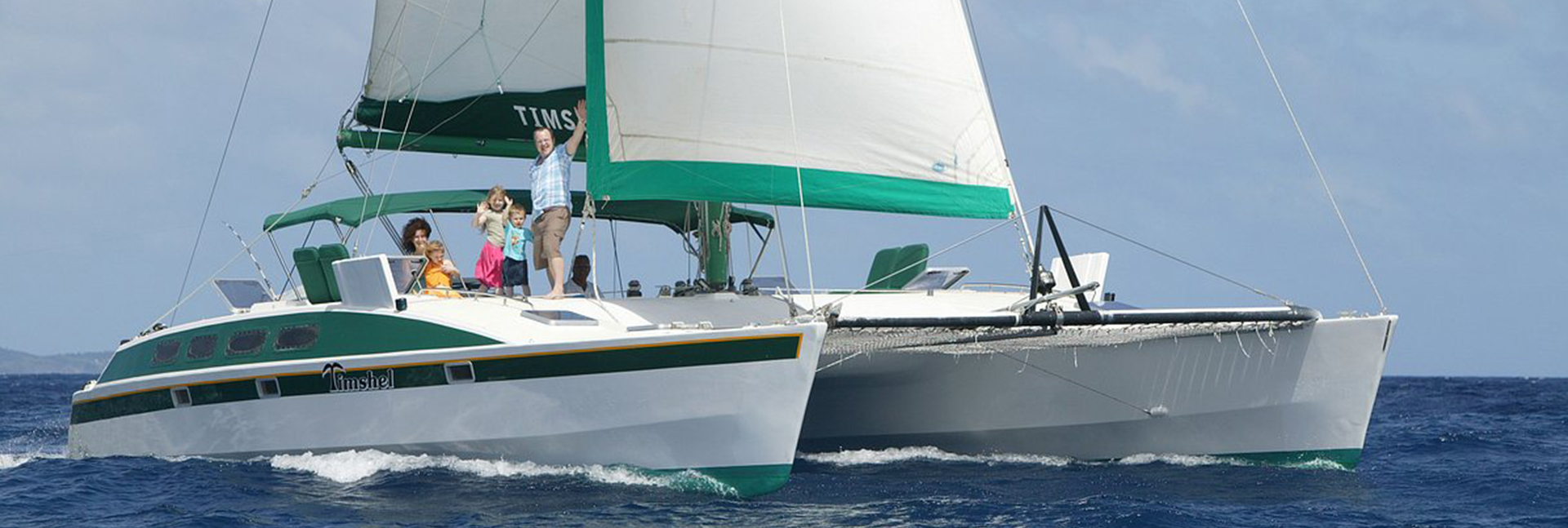 footloose yacht charters