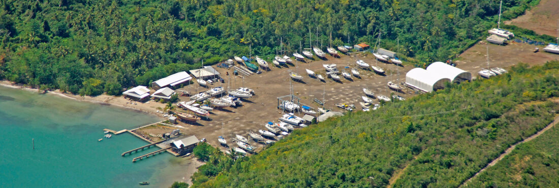 grenada marina