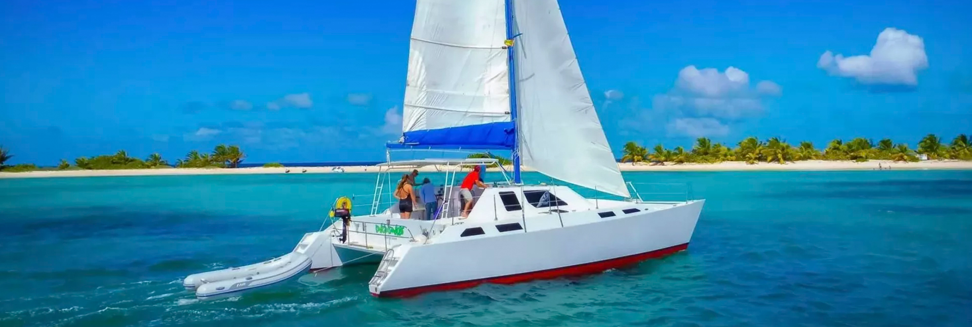 sailboats grenada