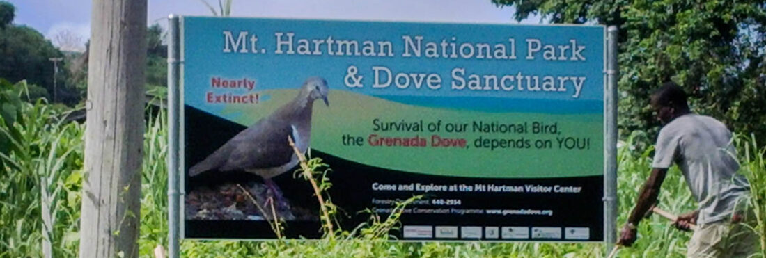 mt hartman dove sancturary