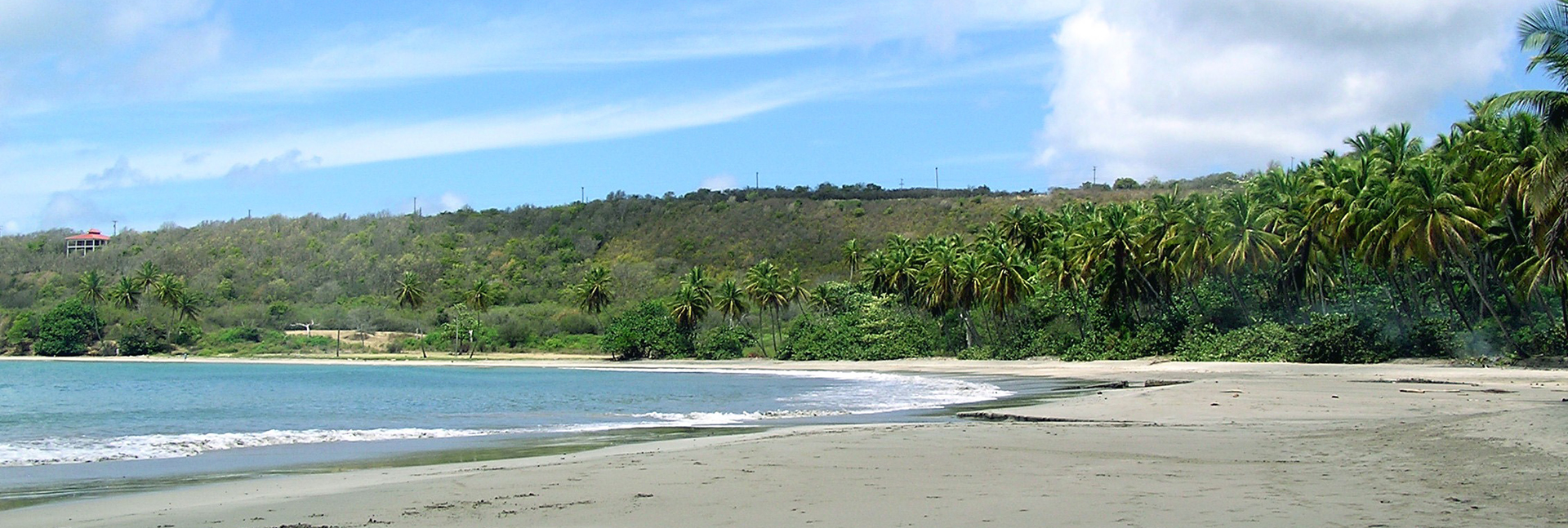petit bacaye beach