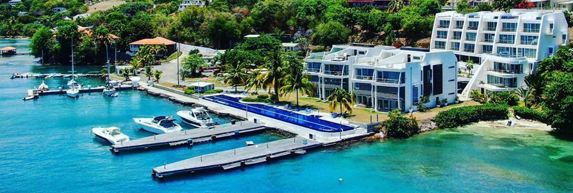 yachts in grenada