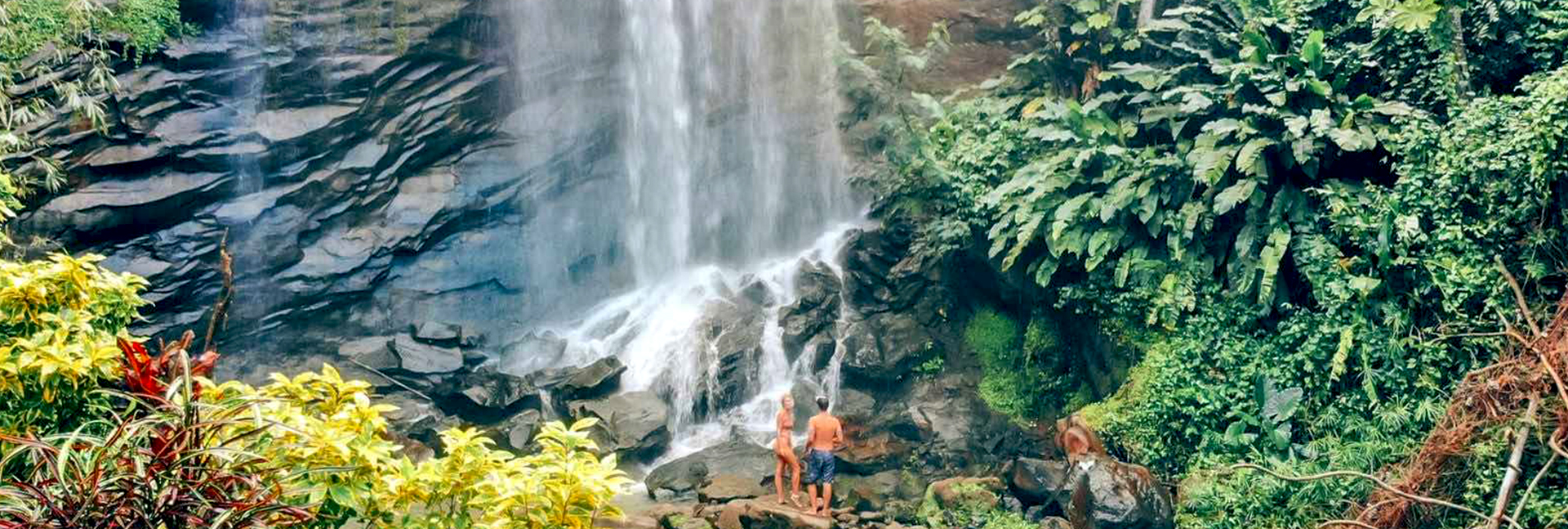 royal mt carmel waterfall