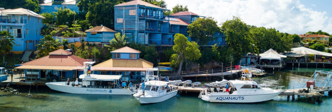 true blue bay marina