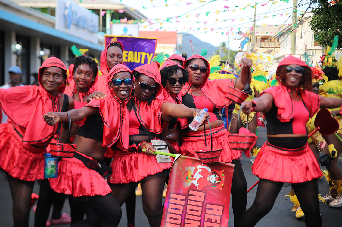 Carriacou Carnival (2018) 127
