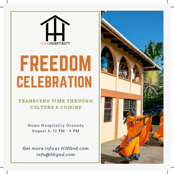 Our Freedom Celebration Cultural Event – HH Grenada