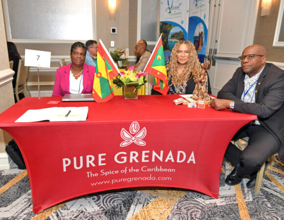 GRENADA MAKES IMPRESSIVE SHOWING AT ANNUAL  CARIBBEAN WEEK IN NEW YORK